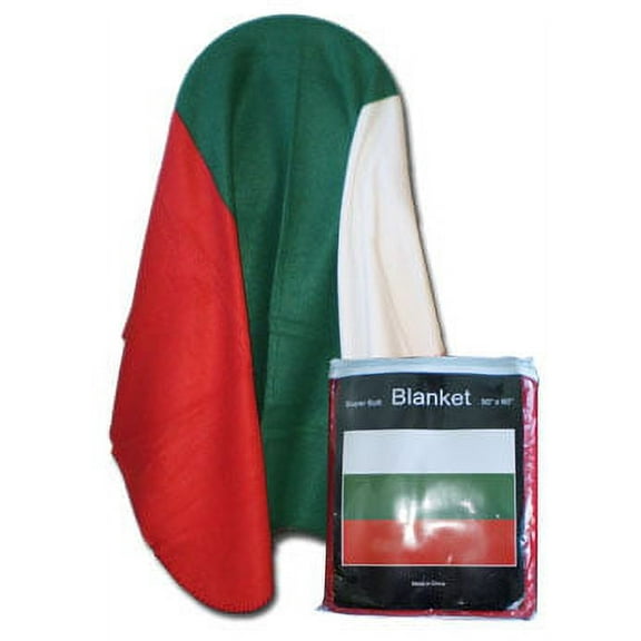 Bulgaria Blanket