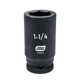 thumbnail image 3 of GearWrench 84871 3/4" Drive 6 Point Sae Deep Impact Sockets, 3 of 3