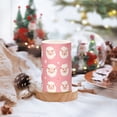 thumbnail image 5 of Lamb Pattern Flameless LED Candle Set with Remote, Battery Operated Color Changing Pillar Candles, Set of 2, 5 of 7