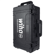 Wiha Tools 194 Piece Premium Kit In Rolling Tool Box