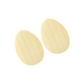 thumbnail image 4 of facefd Non Slip Shoe Pads Self Adhesive Rubber for High Heels Round Head Apricot, 4 of 9