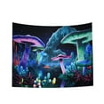 thumbnail image 2 of ZAXARRA Wall Tapestry Starry Sky Print Background Cloth Decorative Carpet, 2 of 5