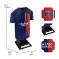 thumbnail image 4 of Camiseta Jersey Miniatura PSG Paris Saint-Germain Femenil Local 2023/24 con Locker Pack, 4 of 6