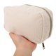 thumbnail image 4 of Bolsa de viaje para cosméticos, bolsa de maquillaje portátil, bolsa de almacenamiento para artículos de tocador, bolsa de maquillaje de gran capacidad, 4 of 5
