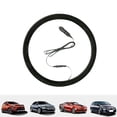 thumbnail image 3 of Car Steering Wheel Warmer, Universal Heated Steering Wheel Cover Anti Slip  for Vehicle, 3 of 7