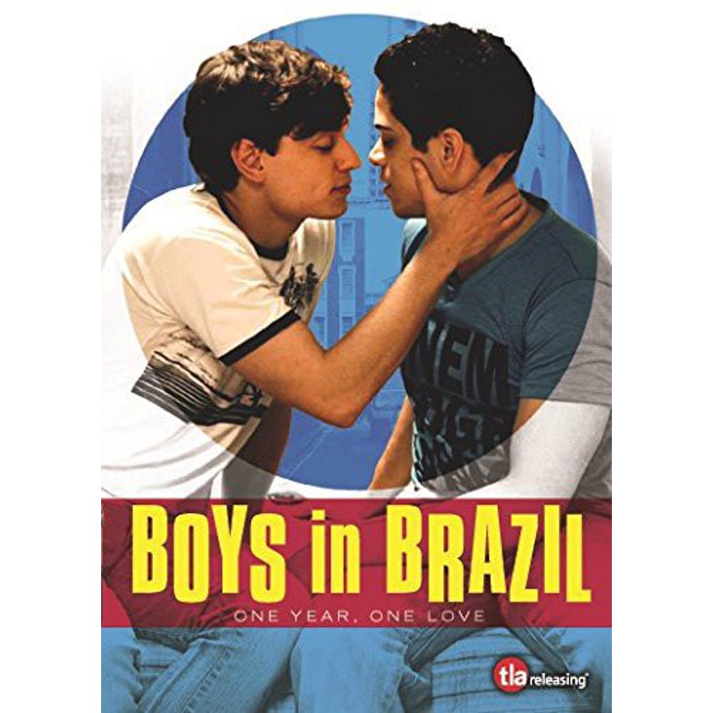 Boys in Brazil (DVD)