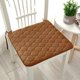 thumbnail image 5 of Style 3 Cojín De Silla Con Lazos Para Sillas De Comedor, Respaldo Suave Y Espesado Para El Invierno, 5 of 5