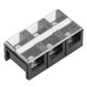 thumbnail image 3 of Bloque De Terminales, 100A Eléctrico Evitar Contactos Accidentales Terminales De Tornillo Para Cableado De Distribución De Energía Automotriz, 3 of 8