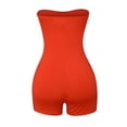 thumbnail image 4 of Lovelywholesale Off The Shoulder Skinny Romper, 4 of 4