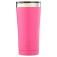 thumbnail image 3 of (2 pack) Ozark Trail 22 oz Insulated Stainless Steel Tumbler, Hot Pink, 3 of 12