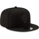thumbnail image 3 of Gorra New Era NFL 9FIFTY Negro sobre Negro Snapback Cincinnati Bengals, 3 of 4
