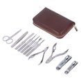 thumbnail image 4 of Oubit Manicure Tools,Manicure Set 11Pcs Per Manicure Set Nail Care Kit Tried and Trusted, 4 of 9