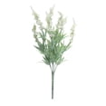 thumbnail image 1 of Plantas en Macetas Decoración Artificial Flores de Lavanda Artificiales Agrupadas Adecuadas para Decoraciones de Boda Arreglos Florales Y Como Parte de Plantas en Macetas O Ramos de Flores, 1 of 6