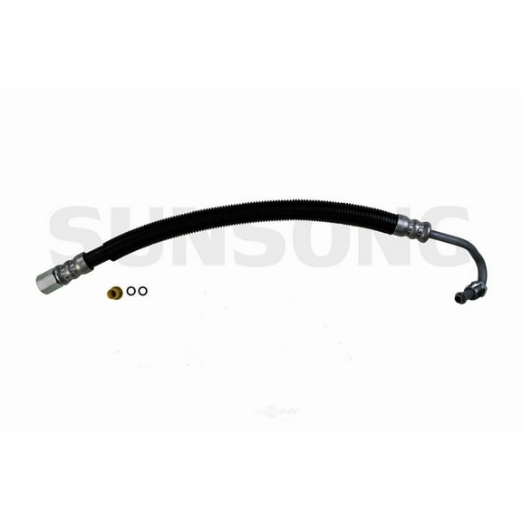 Sunsong 3401530 Power Steering Pressure Line Hose Assembly