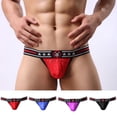 thumbnail image 4 of Calzoncillos para hombre Ropa interior de encaje Ver a través / L / XL Soledad Ropa interior para hombre, 4 of 5