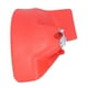 thumbnail image 2 of Protector frontal para cortacésped, protector para desbrozadora, protector duradero para desbrozadora, protección de plástico para desbrozadora, diseño aerodinámico, 2 of 8