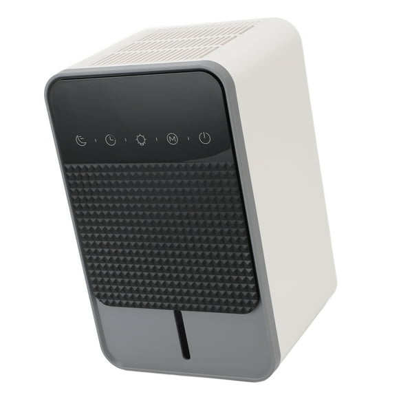 Home Dehumidifier, Semiconductor Dehumidifier Timer Auto Shut Off Water Full Alert for Bedroom US Plug,EU Plug