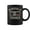 Black, variant on Classically Trained Video Game Gaming Coffee Mugs