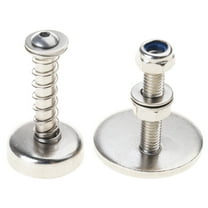 FEAMOS Bicycles Buckle Folding Bike Special Professional Magnetic Bikes Repair Accessories Part With Spring Set Enduring