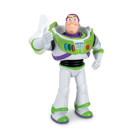 Toy Story Buzz Lightyear Karate Chop Action