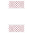 thumbnail image 4 of yingyy Party Cake Fondant Plastic Stencil Reusable Foldable Border Sugar Sieve Mould Icing Template Baking Tool Home Bakeware JY-6152 2Set, 4 of 6