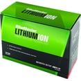 thumbnail image 3 of BikeMaster Lithium-Ion 2.0 Black BMP21-FP LCD, 3 of 3