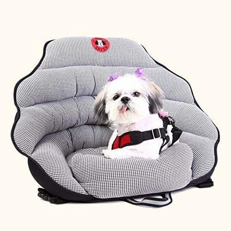 Pupsaver 25 Crash Tested Car Safety Seat For Dogs Under