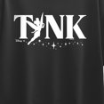 thumbnail image 3 of Tinker Bell - Tink Short Sleeve Boxy Graphic T-Shirt, 3 of 5