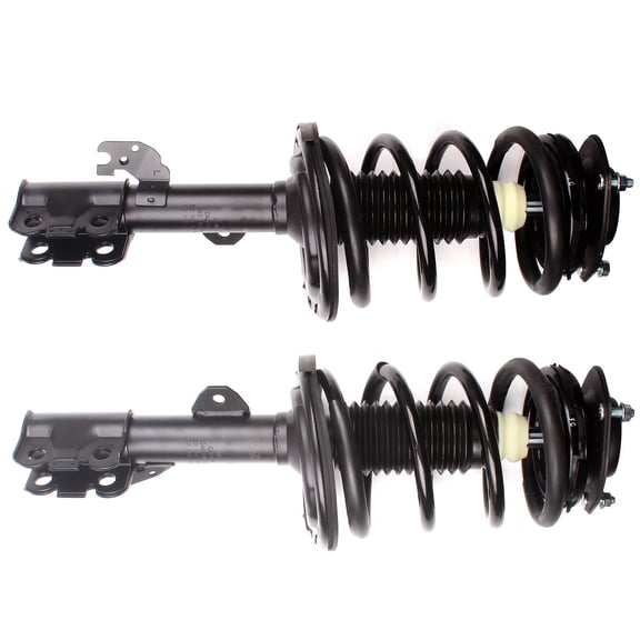AUTOMUTO Strut Spring Assembly Front Pair Shock Absorber Fit 2007-2011 for Toyota Camry
