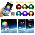 thumbnail image 3 of 1000pcs Fiber Optic Car Home Headliner Star Light Kit Roof Ceiling Lights Remote, 3 of 5