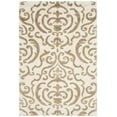thumbnail image 4 of Safavieh Florida Deangelo Damask Plush Shag Area Rug, 4 of 6