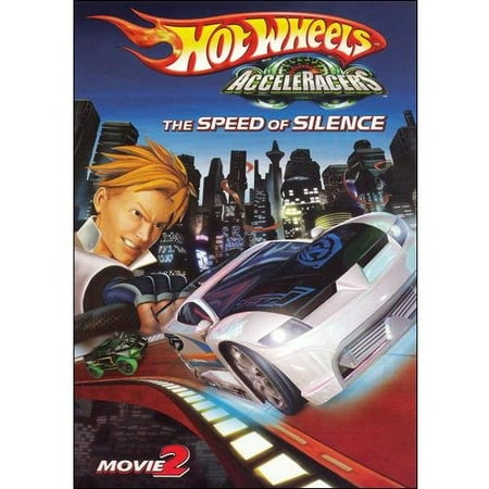 Hot Wheels-acceleracers Vo2-speed Of Silence-mfv 2 [dvd/ws-1.78/eng-fr-sp (warner Home Video)