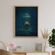 thumbnail image 5 of Ollie Perdido Kits de Pintura de Diamantes para Adultos 5D DIY Diamond Art Kits Full Drill Diamond Dots para Regalo Decoración de Pared y Relajación Artes de Gemas 30*40cm, 5 of 6