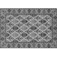 thumbnail image 1 of Ahgly Company Indoor Rectangle Persian Gray Traditional Area Rugs, 7' x 10', 1 of 1