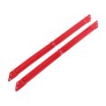 thumbnail image 4 of OULII 1 Pair of Ladder Replacement Parts Telescopic Ladder Accessories Stainless Steel Red Practical, 4 of 8