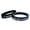Black + Black, variant on God Is First I Am Second Silicone Bracelet, Christian Religious Wristband, Inspirational Faith Rubber Bracelets for Men Women, Assorted Colors