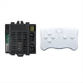 thumbnail image 5 of Control Remoto RX42 de 2,4 G y 12 V para Niños, Vehículo Eléctrico, Juguete para Bebés, Controlador, Accesorios RC, Receptor de Plástico., 5 of 5