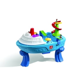 Little Tikes Sandy Lagoon Waterpark Play Table Walmart Com Walmart Com