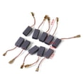 thumbnail image 4 of CEORPER 10 Pcs/Set Carbon Brush Replacement Accessories Fit for GWS 580 GWS 7-115, 4 of 6