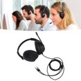 thumbnail image 4 of PC Headset, Telephone Headset High Sensitivity  For Conference Calls, 4 of 8