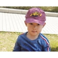 thumbnail image 2 of Toddler Excavator Baseball Hat, Embroidery Adjustable Washed Cotton Kids Cap for Boys and Girls Age 2-8 Years Old, 2 of 6