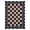 Black Coffee, variant on Garvee 5'x7' Scalloped Area Rugs Modern Checkered Carpet, Washable Non-Slip Rug Indoor Floor Mats for Living Room Bedroom Home Decor, Green