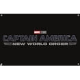 thumbnail image 4 of Marvel Captain America: New World Order - Logo Wall Poster with Push Pins, 14.725" x 22.375", 4 of 6
