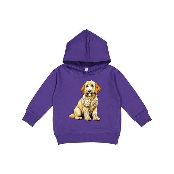 Inktastic Goldendoodle Dog Poodle Golden Retriever Toddler Hoodie