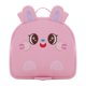 thumbnail image 2 of Mochila infantil con forma de conejo, mochila infantil con tiras reflectantes, bonita y resistente, multifuncional, para preescolar, para niñas que, 2 of 8