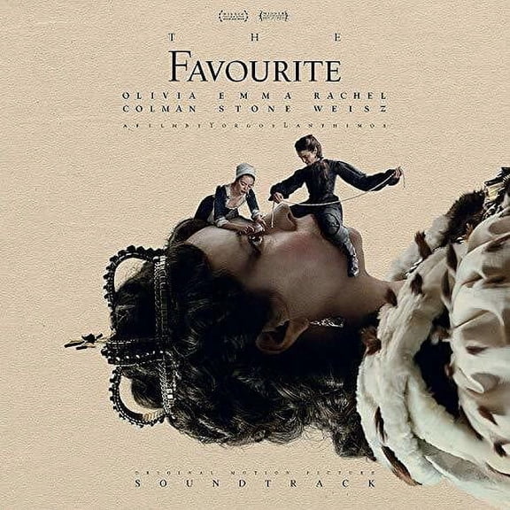 Various Artists - The Favourite (Orginal Soundtrack) - Music & Performance - Vinyl