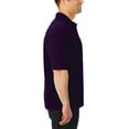 thumbnail image 4 of Jerzees Men's Easy Care Short Sleeve Polo, 4 of 5