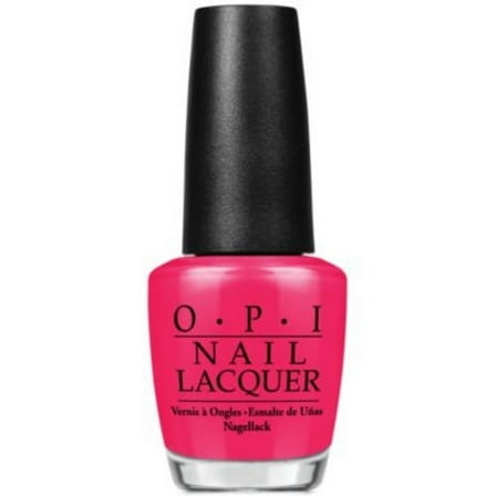 OPI Nail Lacquer, Dutch Tulips, 0.5 Fl Oz