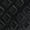 Black, variant on Fashion Lace-Up Casual Platform Wedge Heel Sequined Single Shoes Sneakers Women