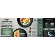 Ninja NeverStick Essential 10-Piece Cookware Set, C19010